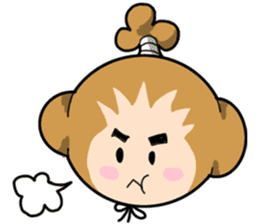 GOZARU sticker #618352