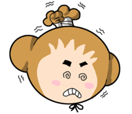 GOZARU sticker #618356