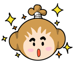 GOZARU sticker #618357