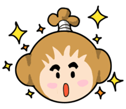 GOZARU sticker #618357