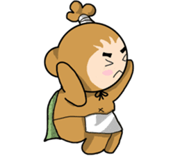 GOZARU sticker #618359