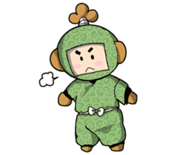 GOZARU sticker #618361