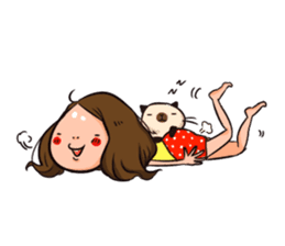 Sunny & The Gang sticker #618485