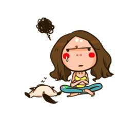 Sunny & The Gang sticker #618511