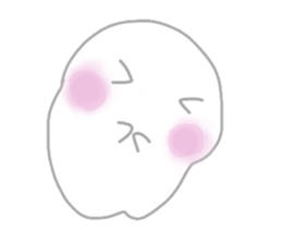 Mr.FUWAFUWA's fluffy days sticker #618562