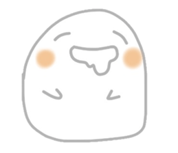 Mr.FUWAFUWA's fluffy days sticker #618570