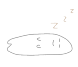 Mr.FUWAFUWA's fluffy days sticker #618575