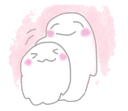 Mr.FUWAFUWA's fluffy days sticker #618579