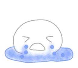 Mr.FUWAFUWA's fluffy days sticker #618593