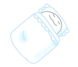 Mr.FUWAFUWA's fluffy days sticker #618594