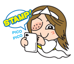 Oiwachan sticker #618682