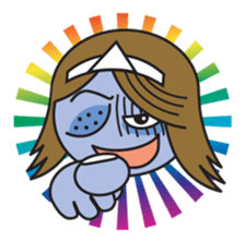 Oiwachan sticker #618685