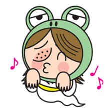 Oiwachan sticker #618686