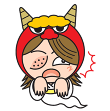 Oiwachan sticker #618688
