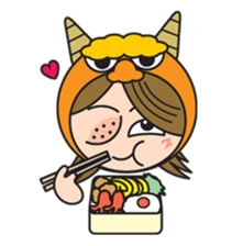 Oiwachan sticker #618690