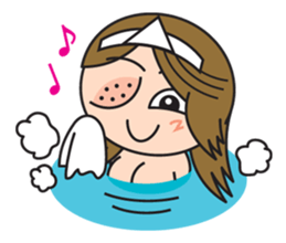 Oiwachan sticker #618693