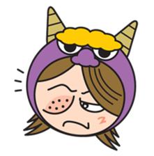 Oiwachan sticker #618701