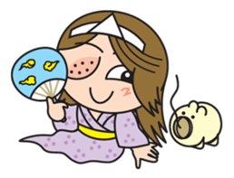 Oiwachan sticker #618704