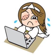 Oiwachan sticker #618708