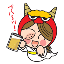 Oiwachan sticker #618709