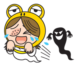 Oiwachan sticker #618712