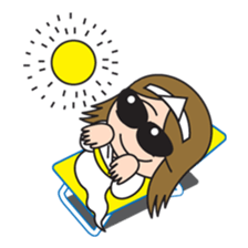 Oiwachan sticker #618716