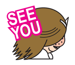 Oiwachan sticker #618719