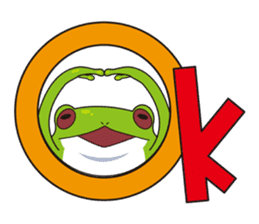 KerokeroTime sticker #618762