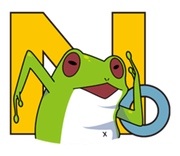 KerokeroTime sticker #618763