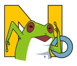 KerokeroTime sticker #618763