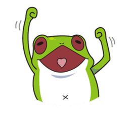 KerokeroTime sticker #618764