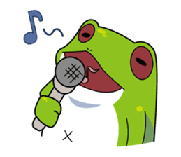 KerokeroTime sticker #618768