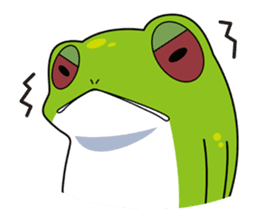 KerokeroTime sticker #618770