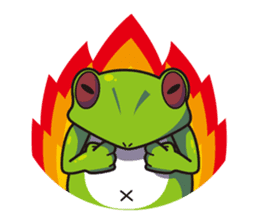 KerokeroTime sticker #618771