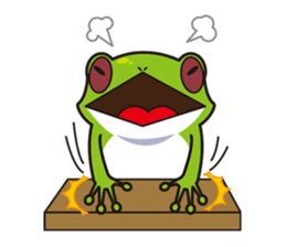 KerokeroTime sticker #618772