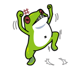 KerokeroTime sticker #618773