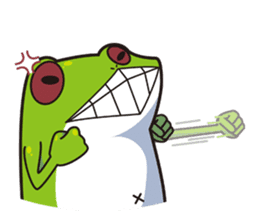 KerokeroTime sticker #618774