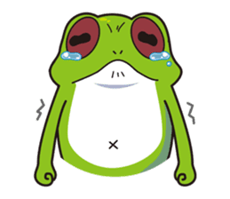 KerokeroTime sticker #618775