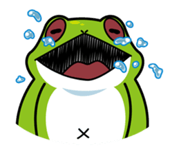 KerokeroTime sticker #618776