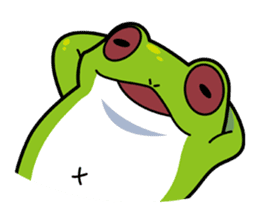 KerokeroTime sticker #618777