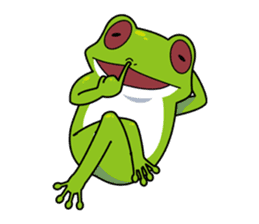 KerokeroTime sticker #618778