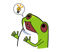 KerokeroTime sticker #618782