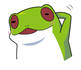 KerokeroTime sticker #618785