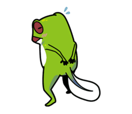 KerokeroTime sticker #618787