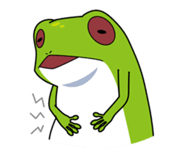 KerokeroTime sticker #618789