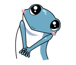 KerokeroTime sticker #618797