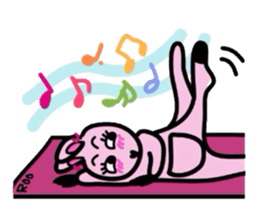 SINGLE ROO sticker #618962