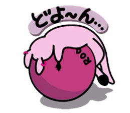 SINGLE ROO sticker #618986