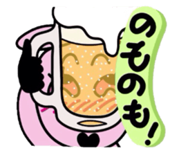 SINGLE ROO sticker #618999