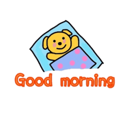 Mr. Mal puppy sticker #619285